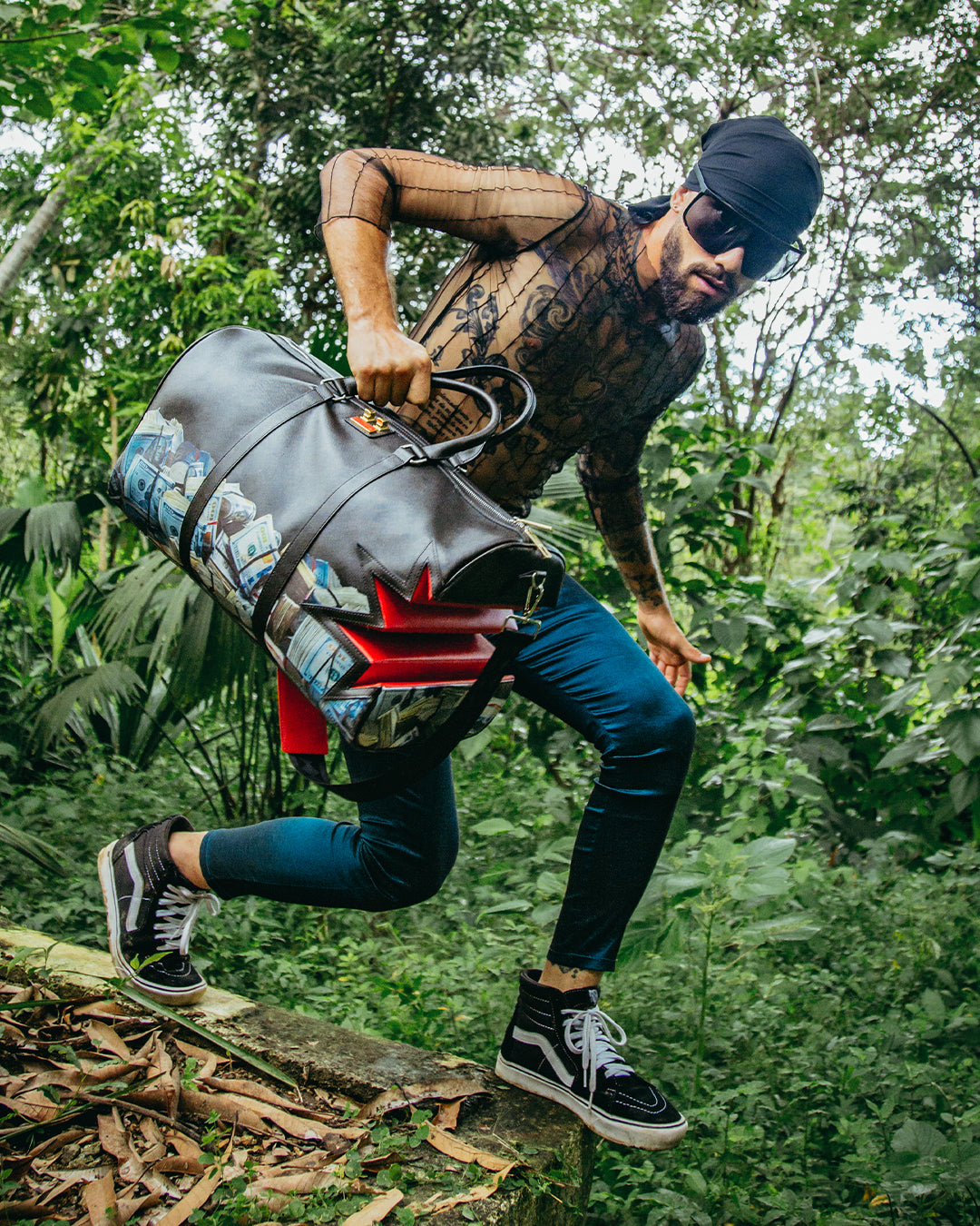 HARKBITE LARGE DUFFLE - Image 10