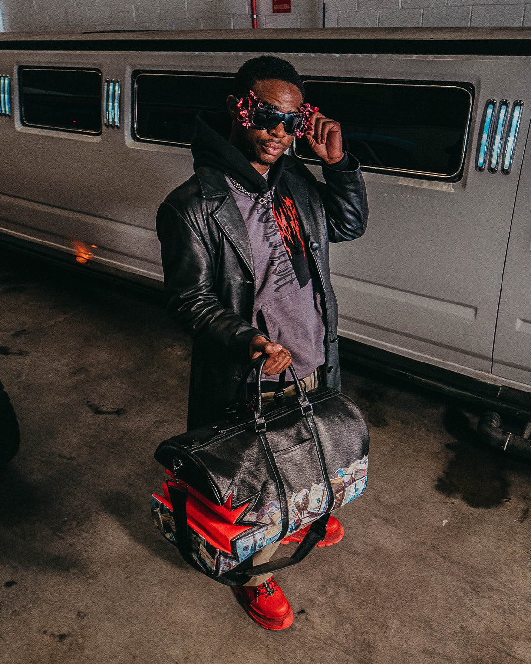 HARKBITE LARGE DUFFLE - Image 4