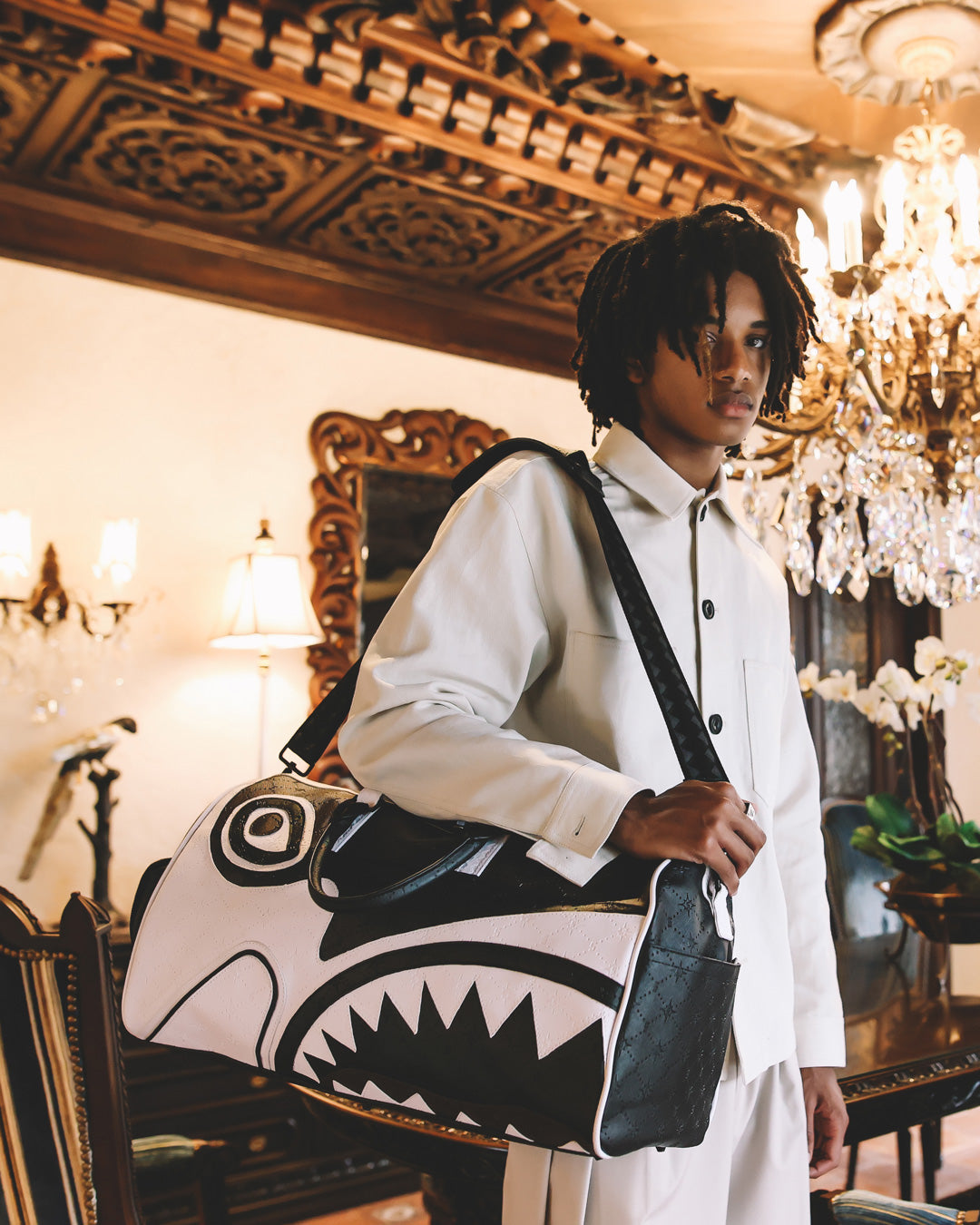 VVIP DUFFLE - Image 6