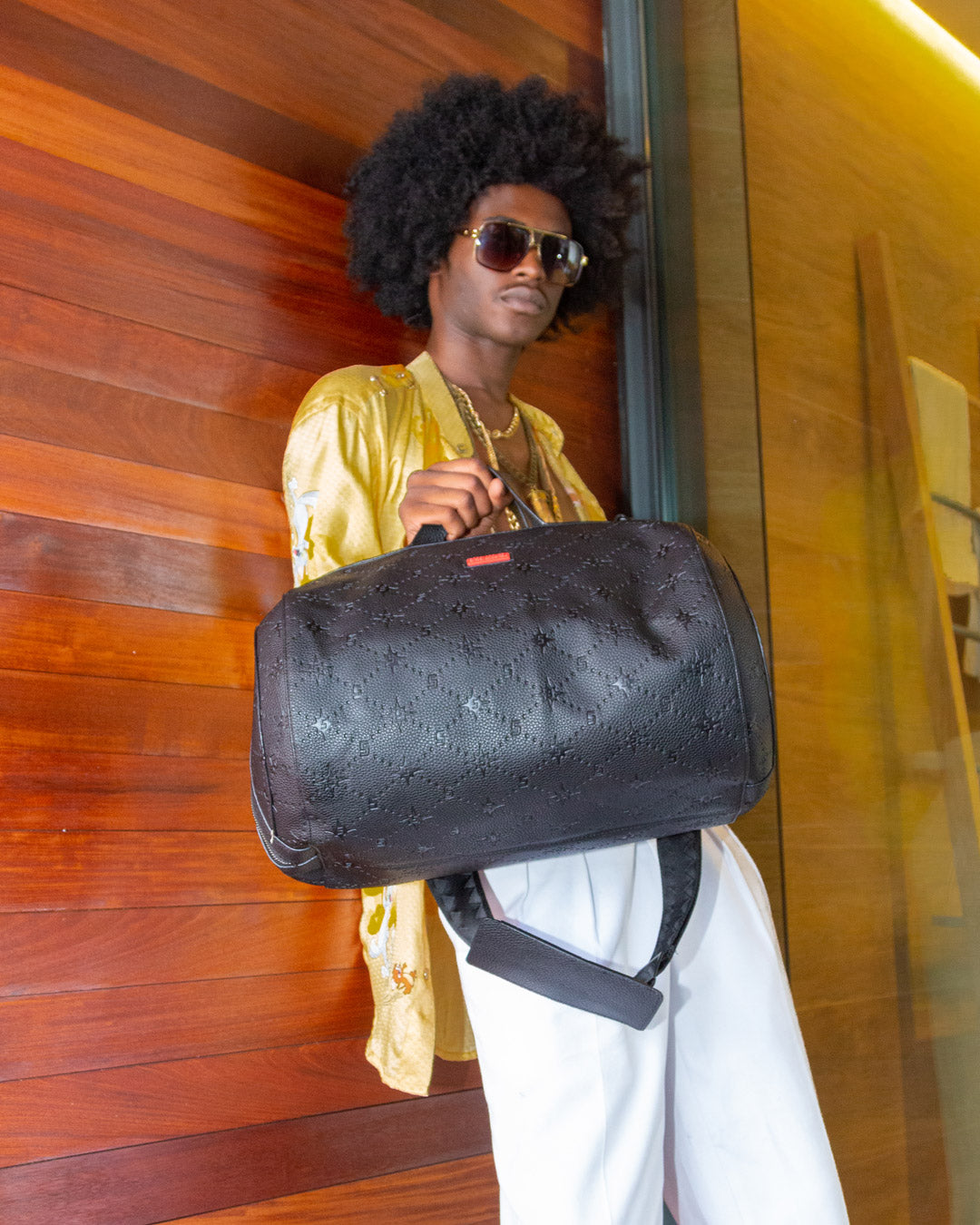 247 TUBE DUFFLE - Image 2
