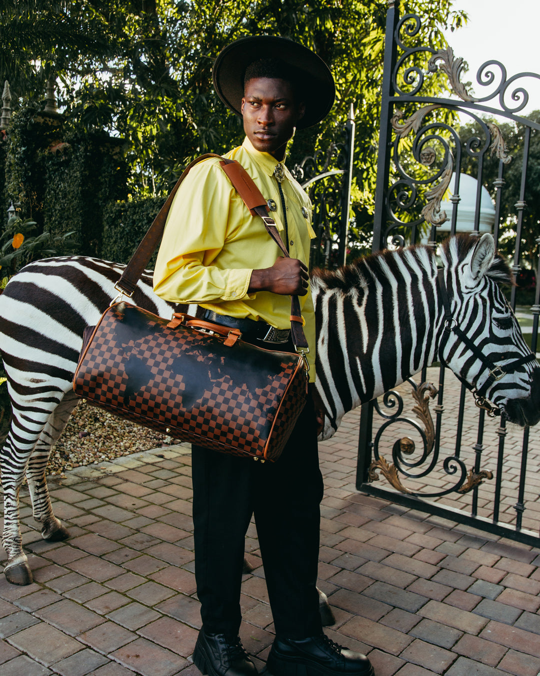 Ai5 GLOBAL DUFFLE - Image 2