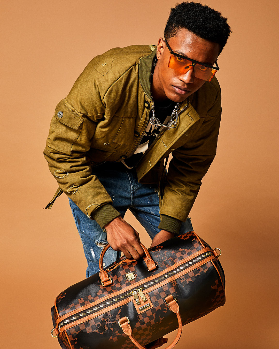Ai5 GLOBAL DUFFLE - Image 4