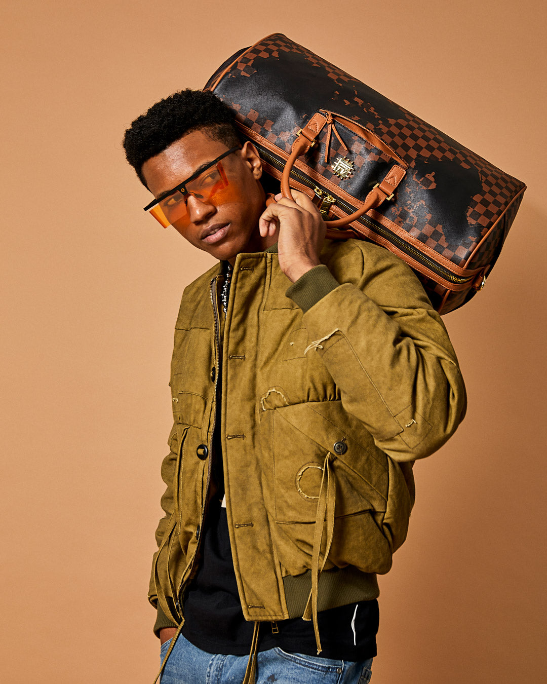 Ai5 GLOBAL DUFFLE - Image 8