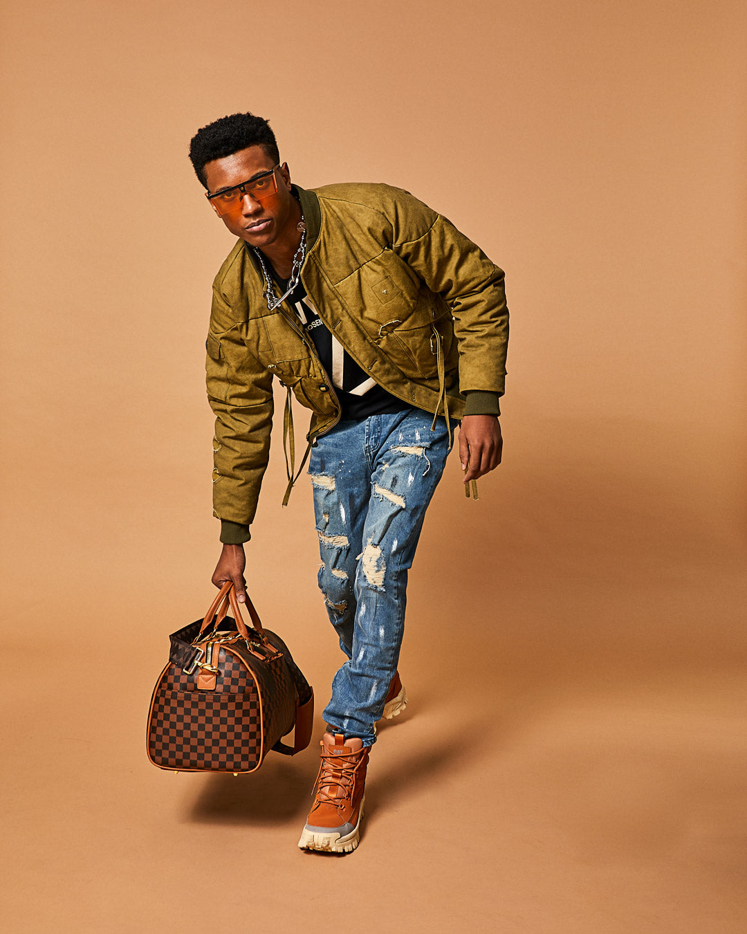 Ai5 GLOBAL DUFFLE - Image 12