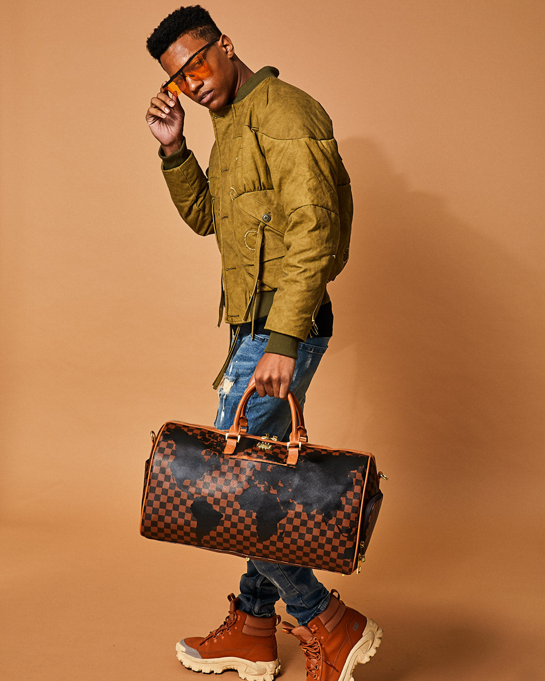 Ai5 GLOBAL DUFFLE - Image 16