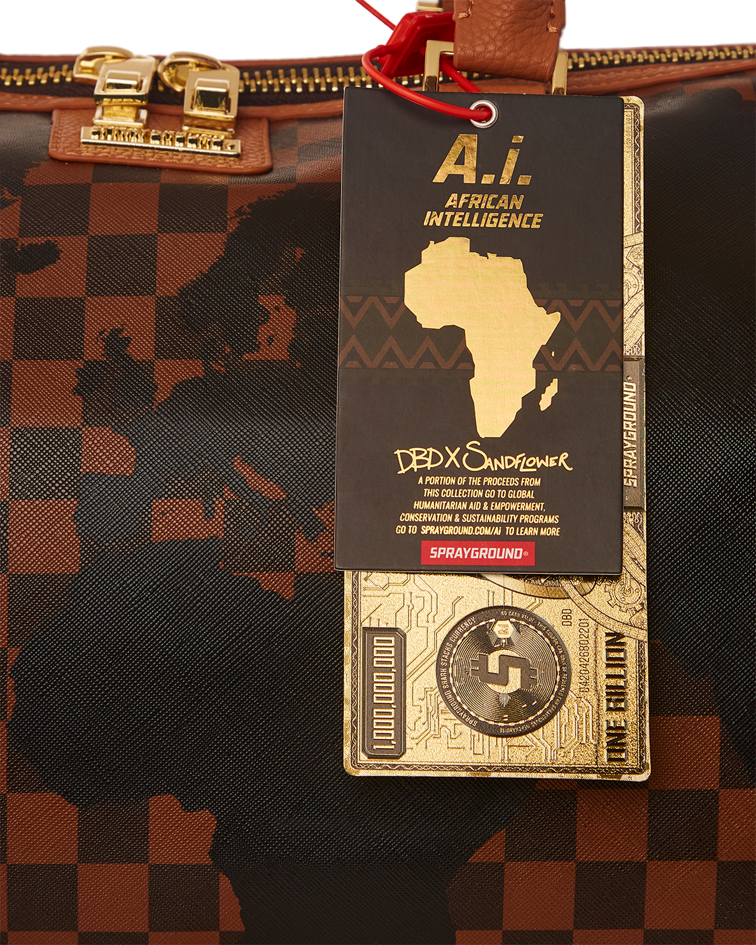Ai5 GLOBAL DUFFLE - Image 17