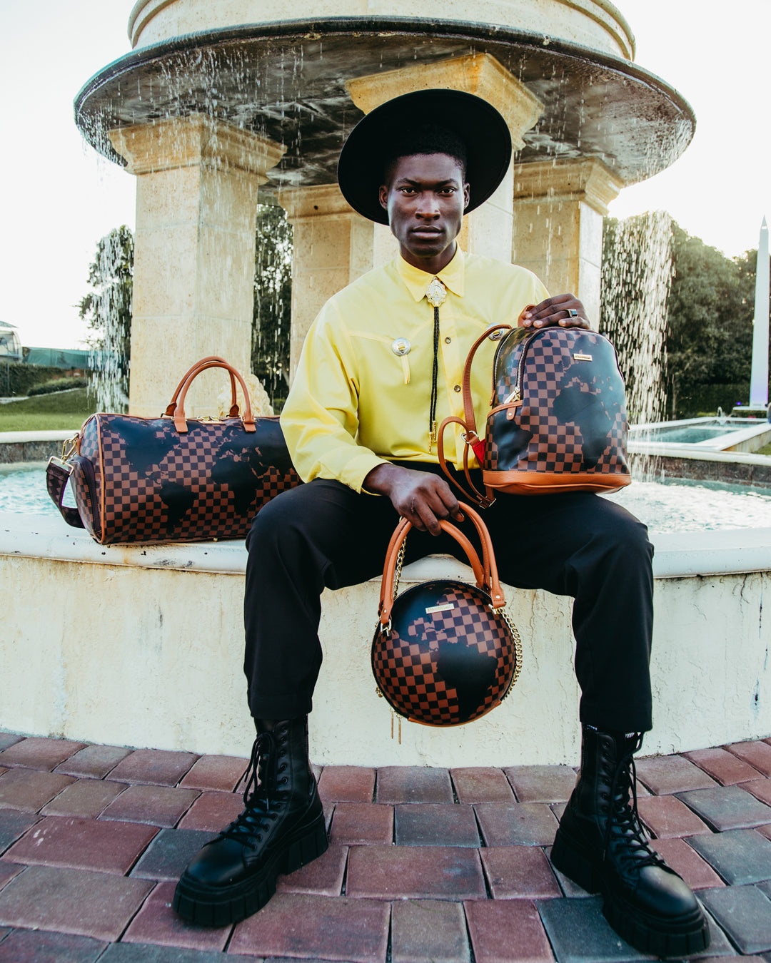 Ai5 GLOBAL DUFFLE - Image 18