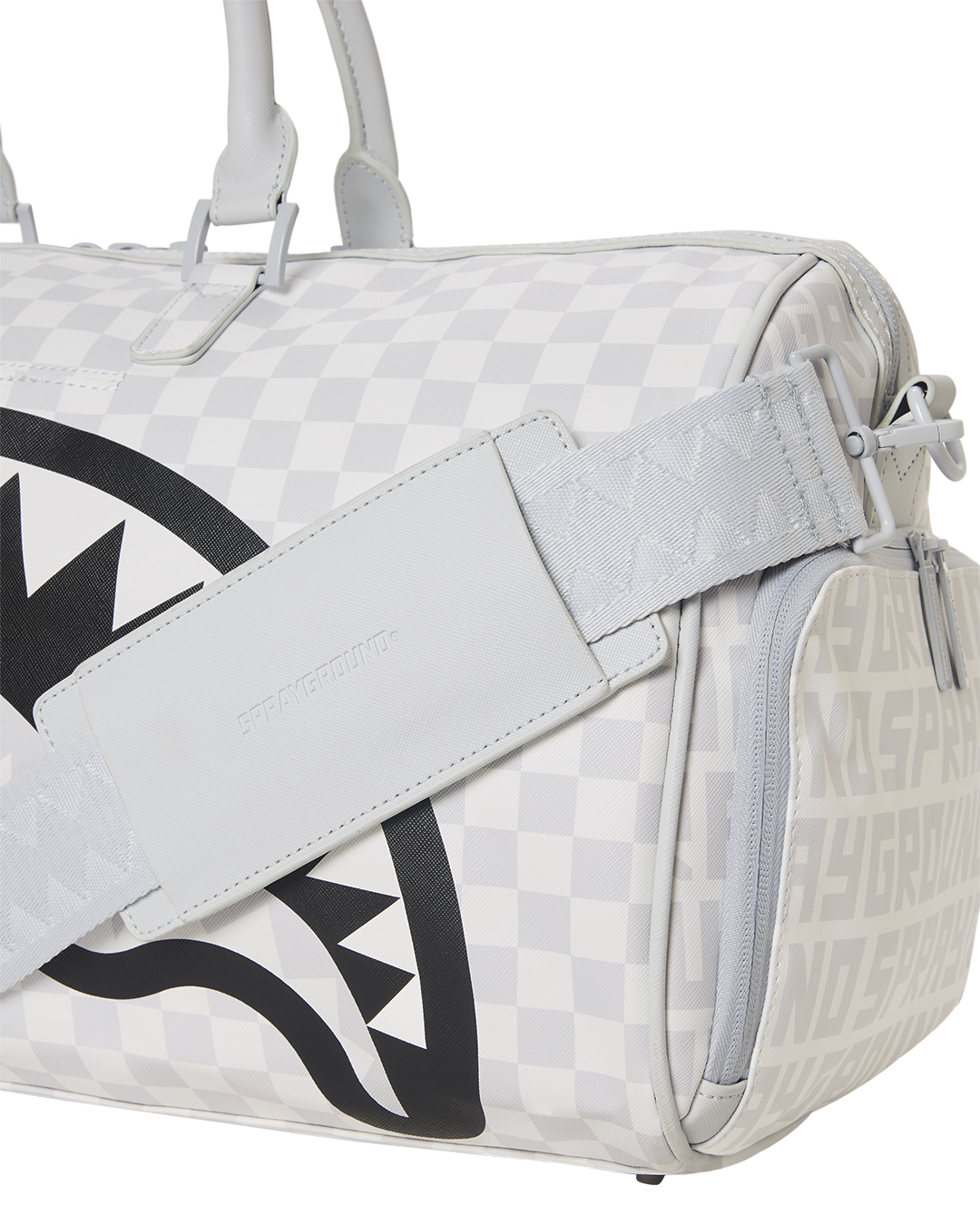 SPLIT THE CHECK PEARL DUFFLE - Image 13