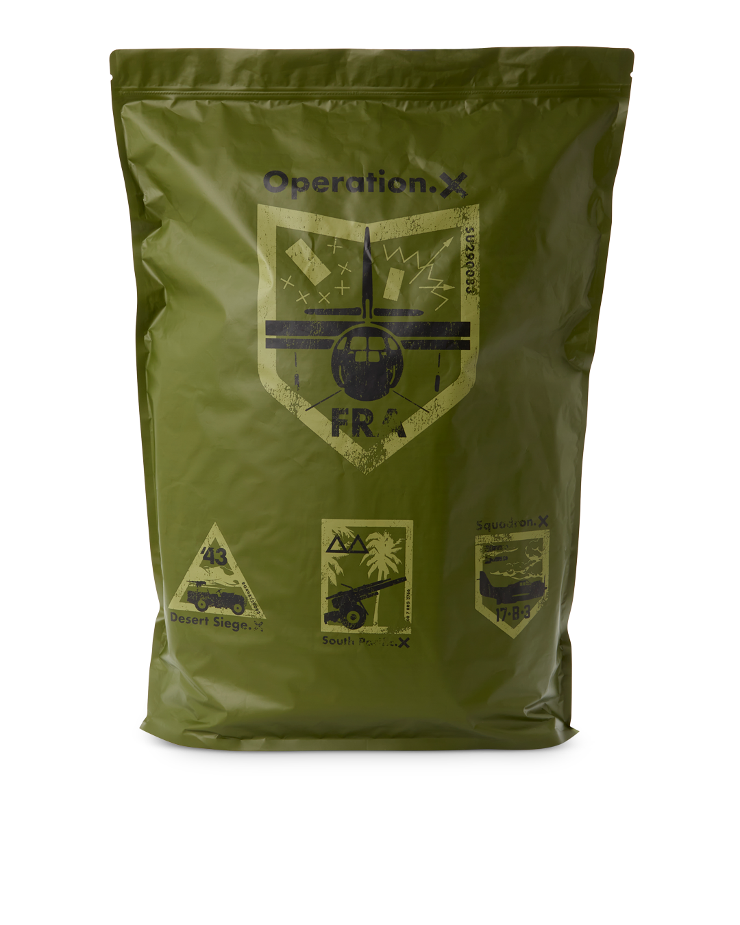 CALL OF DUTY SHARK TORPEDO DUFFLE - Image 14