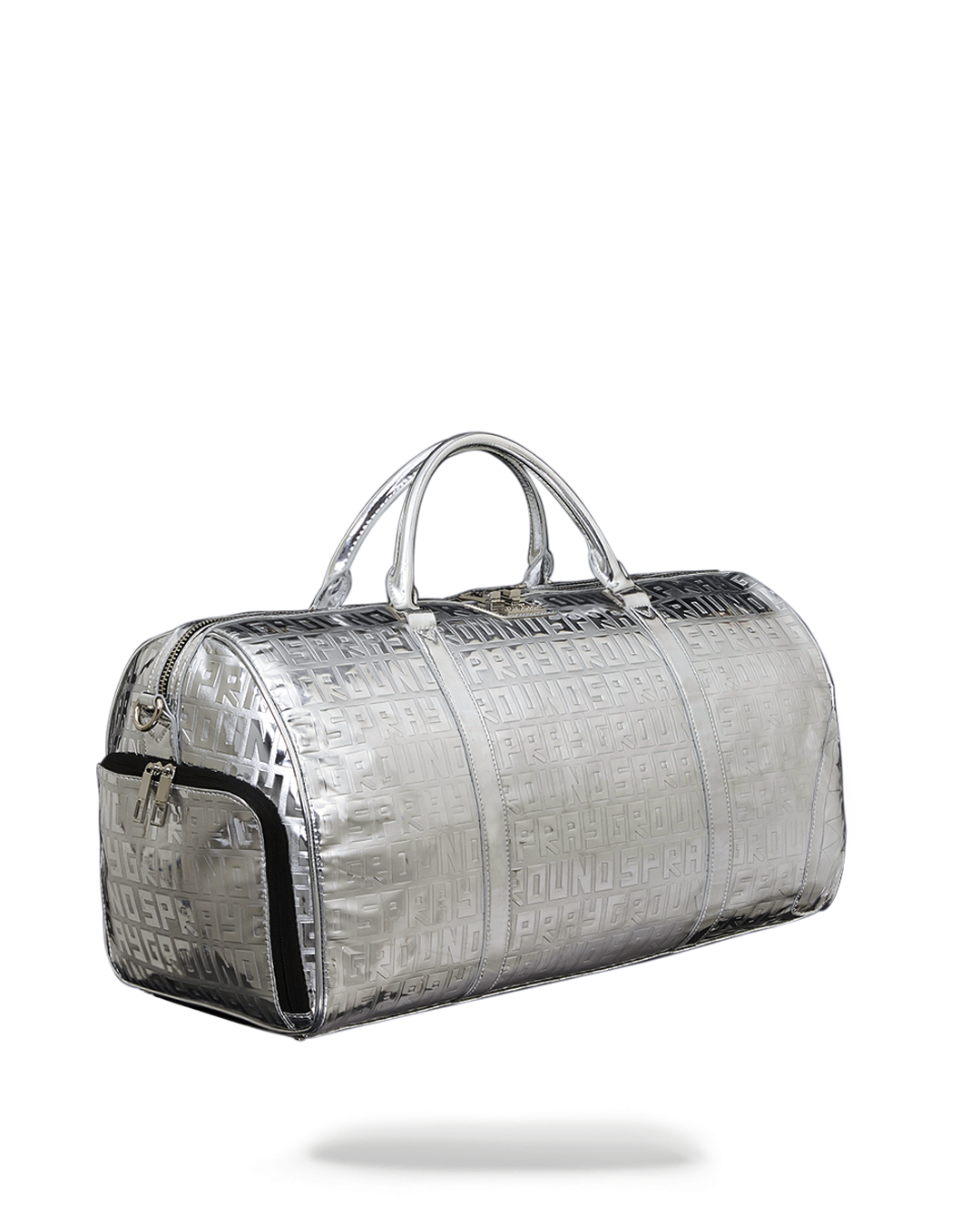 FUTURE TITAN METALLIC DUFFLE - Image 3
