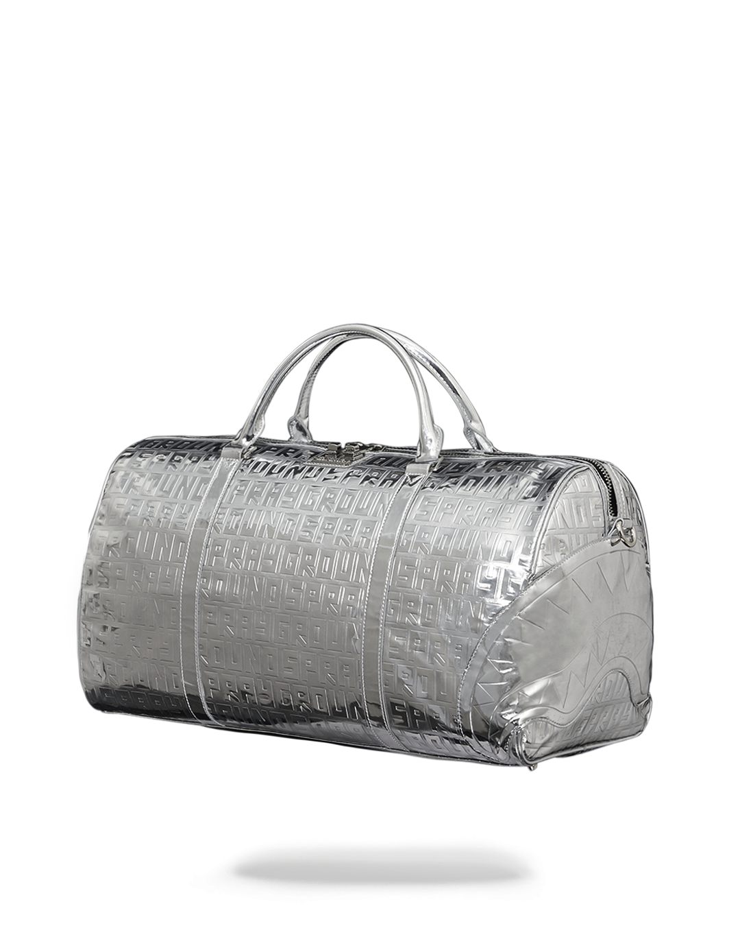 FUTURE TITAN METALLIC DUFFLE - Image 5