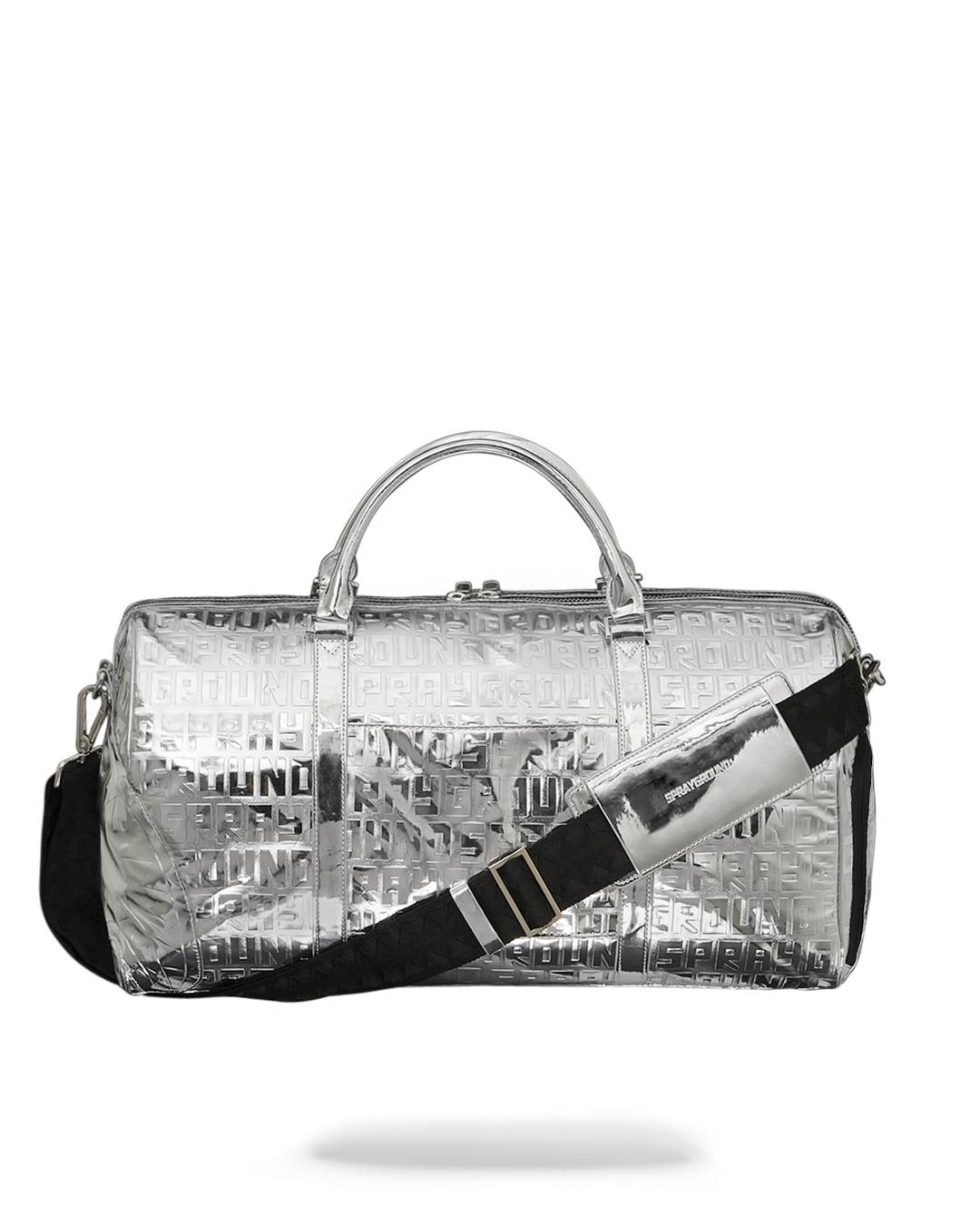 FUTURE TITAN METALLIC DUFFLE - Image 7