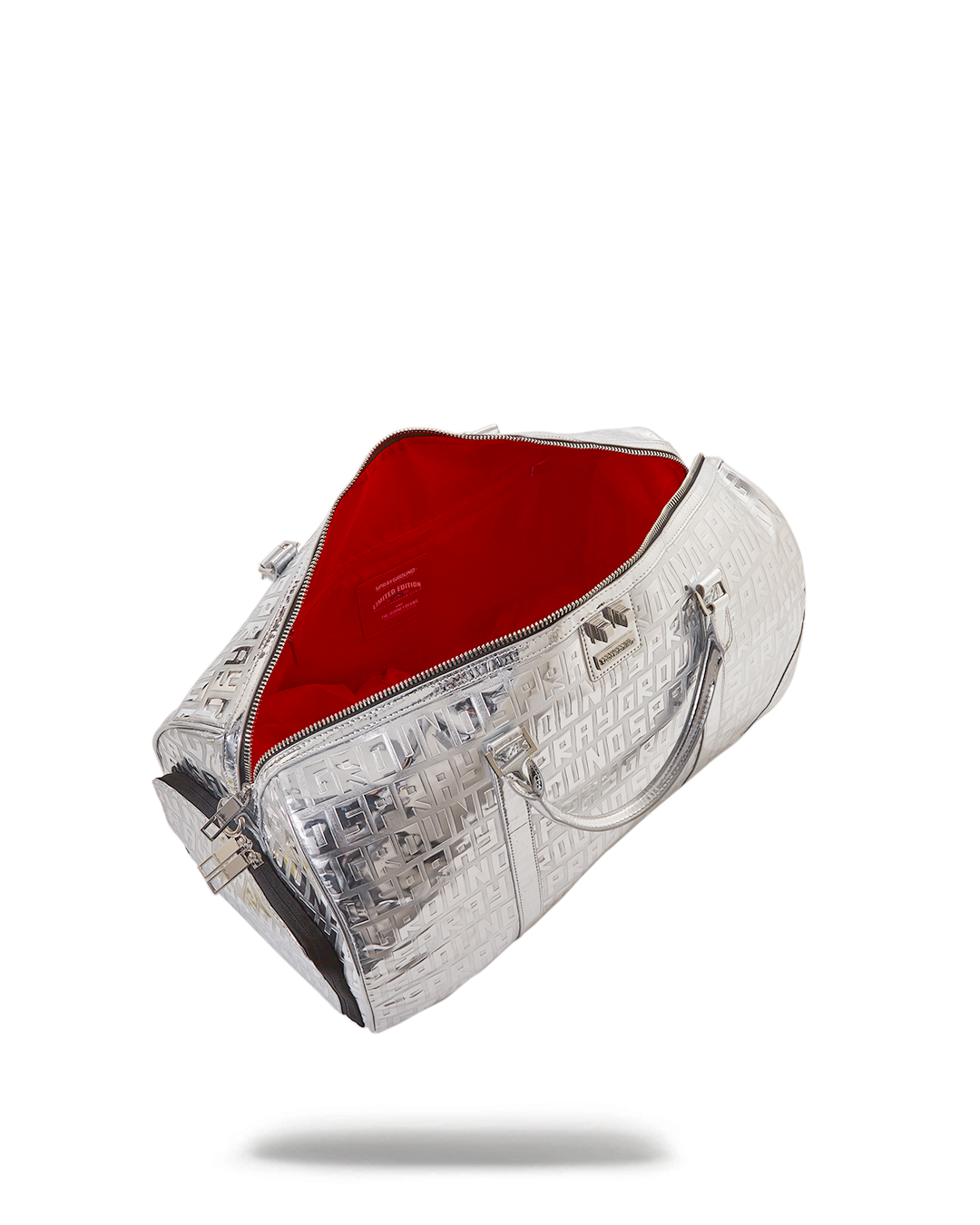 FUTURE TITAN METALLIC DUFFLE - Image 8