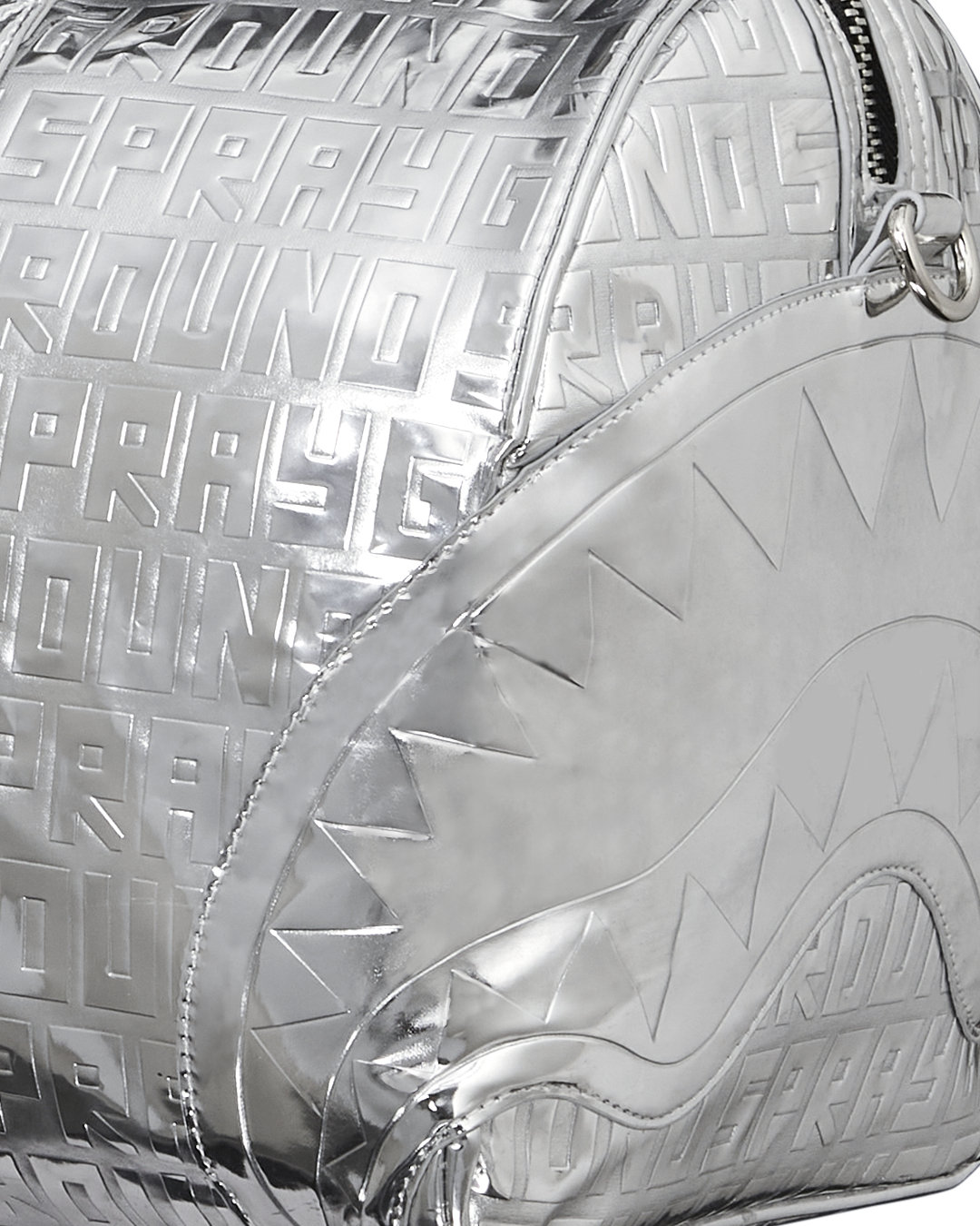 FUTURE TITAN METALLIC DUFFLE - Image 12