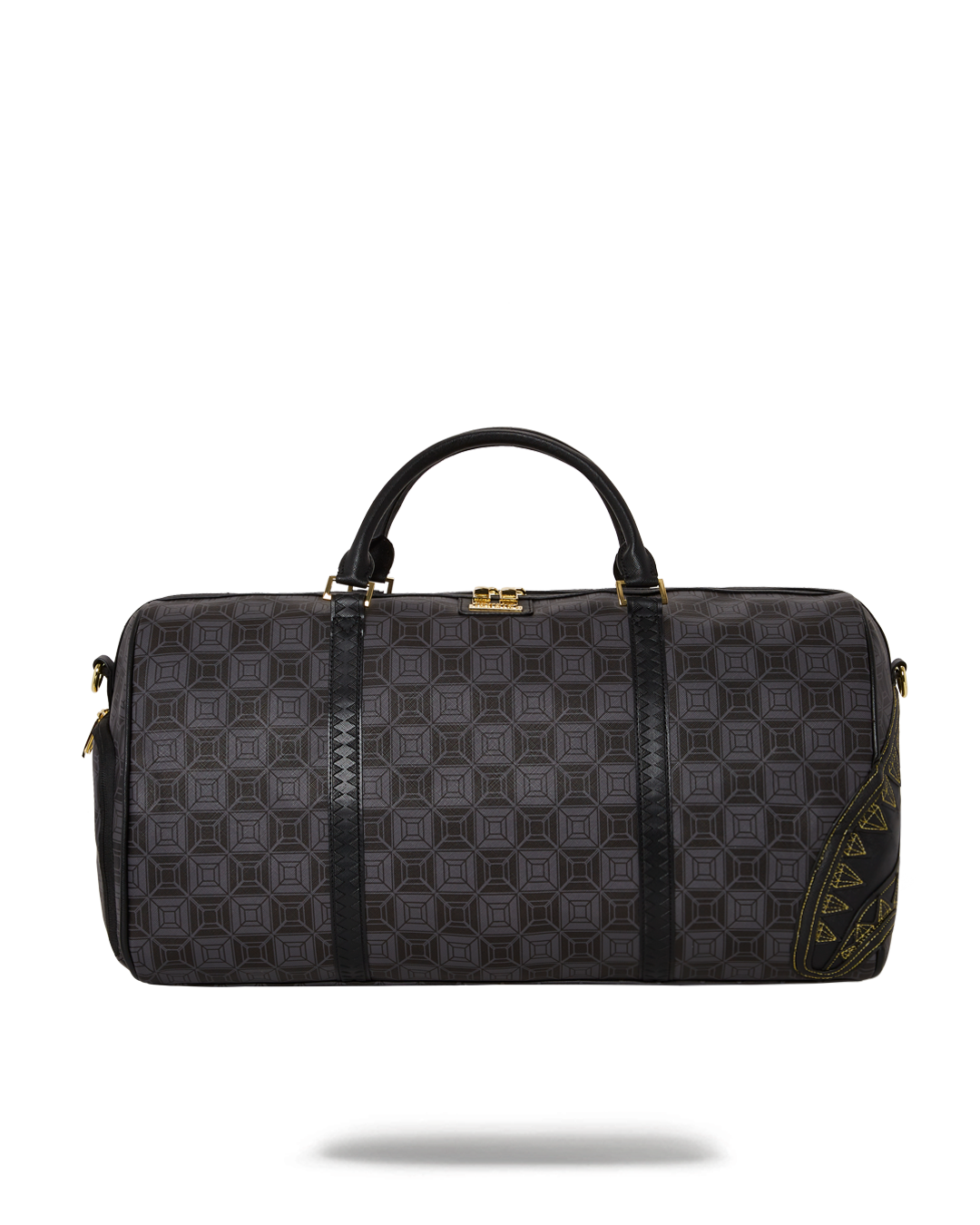 OBSIDIAN STUNNER Ai6 SANDFLOWER COLLAB DUFFLE