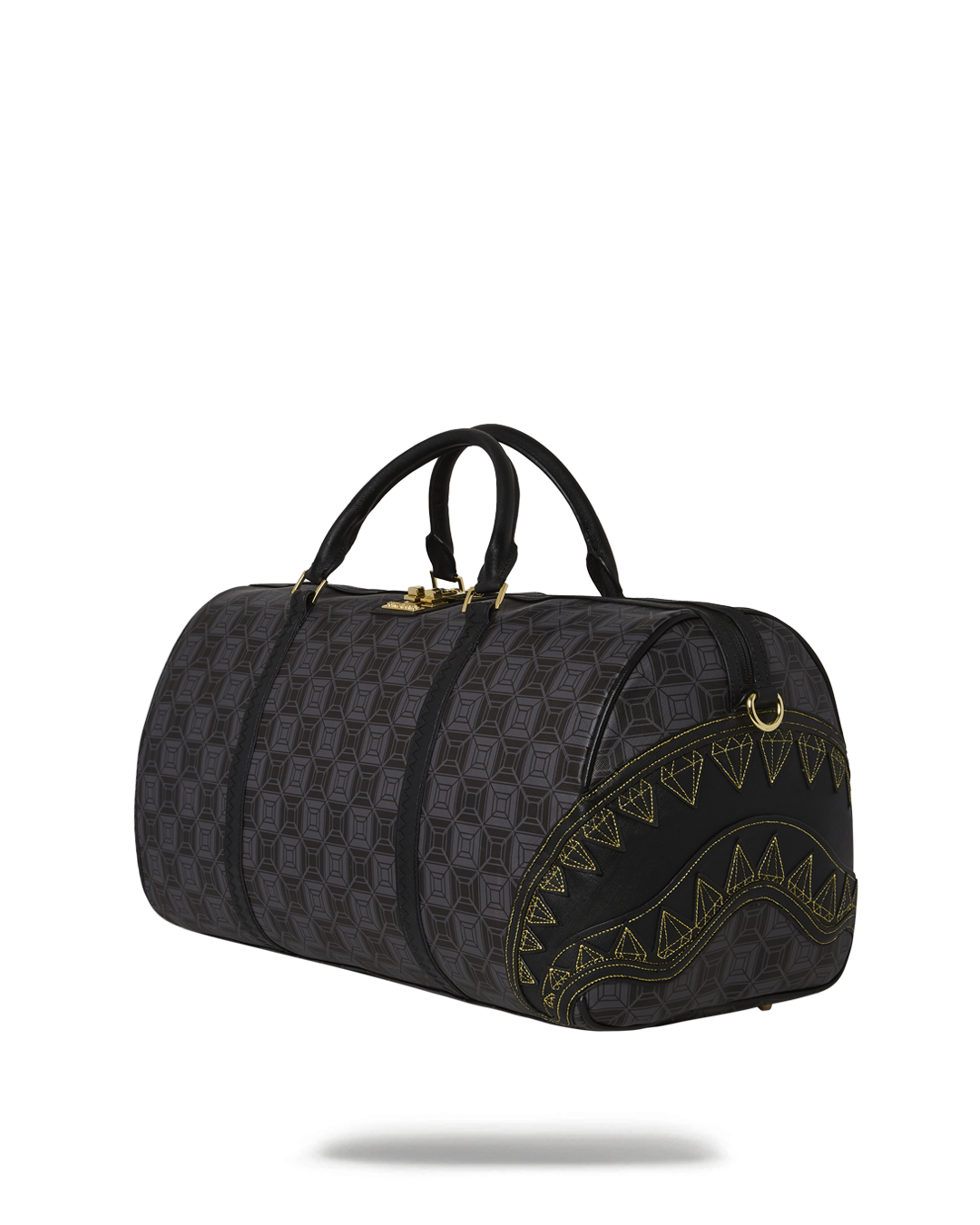 OBSIDIAN STUNNER Ai6 SANDFLOWER COLLAB DUFFLE - Image 3