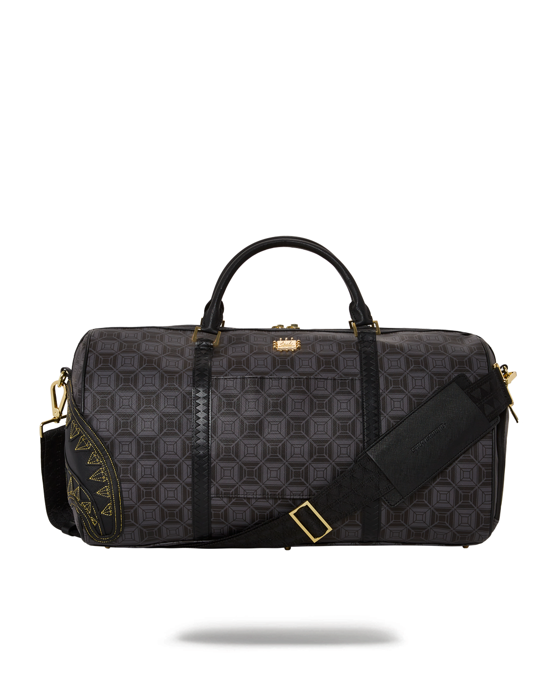 OBSIDIAN STUNNER Ai6 SANDFLOWER COLLAB DUFFLE - Image 7