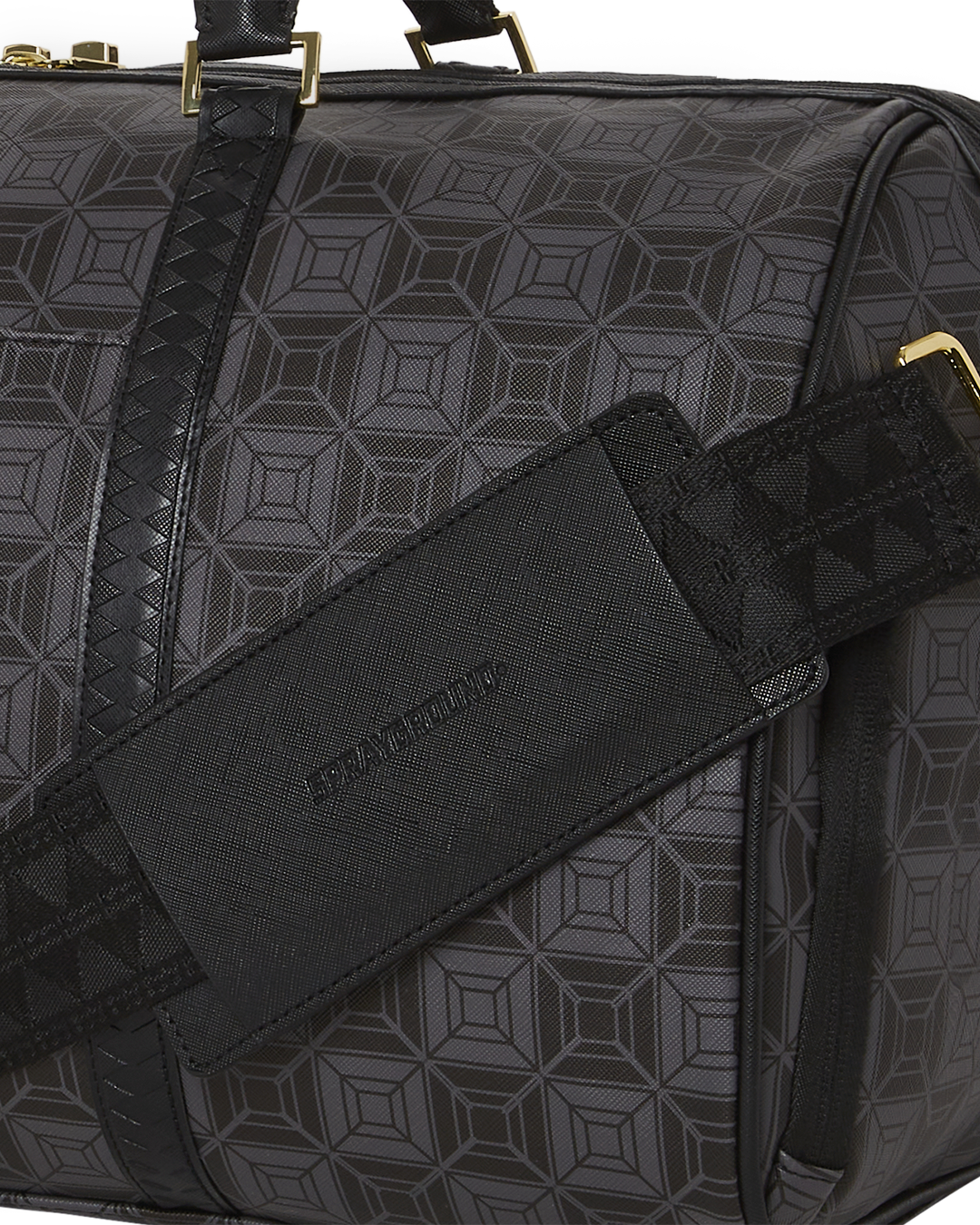 OBSIDIAN STUNNER Ai6 SANDFLOWER COLLAB DUFFLE - Image 15