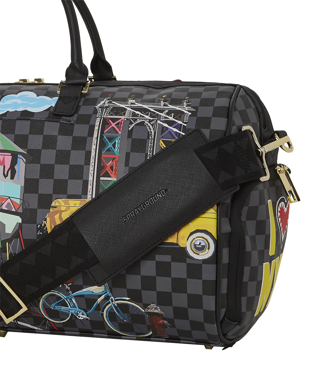 SUTTON DUFFLE - Image 8