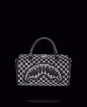 LIGHT YEARS AHEAD MINI DUFFLE