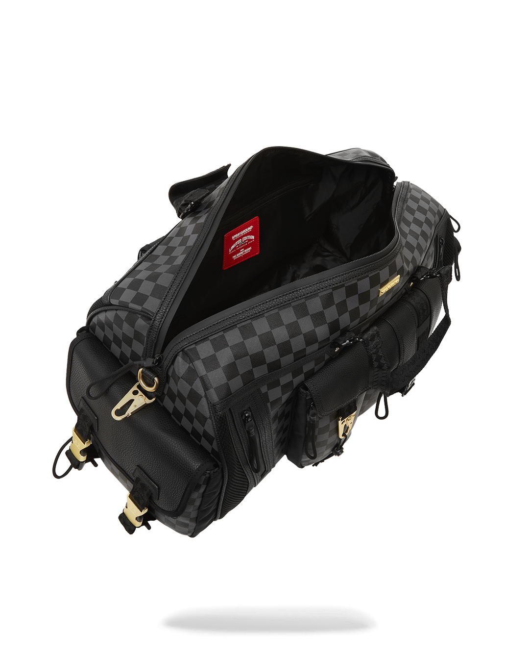 SPECIAL OPS NIGHT WATCH CARGO DUFFLE - Image 12