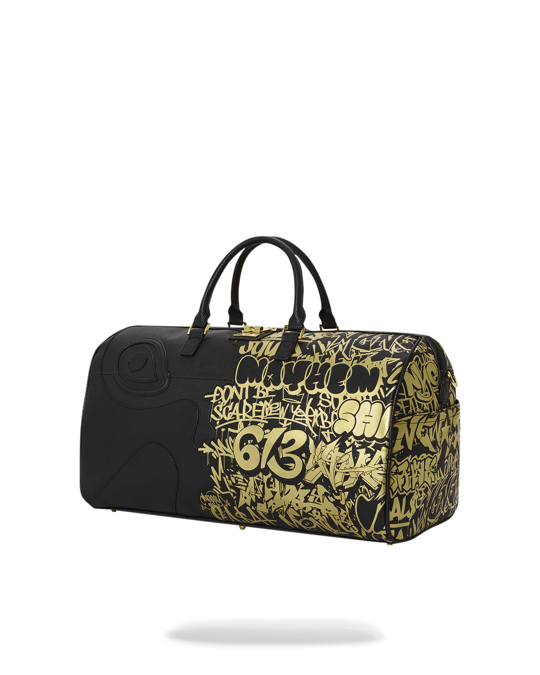 HALF GRAFF GLIDE LARGE DUFFLE - Image 7