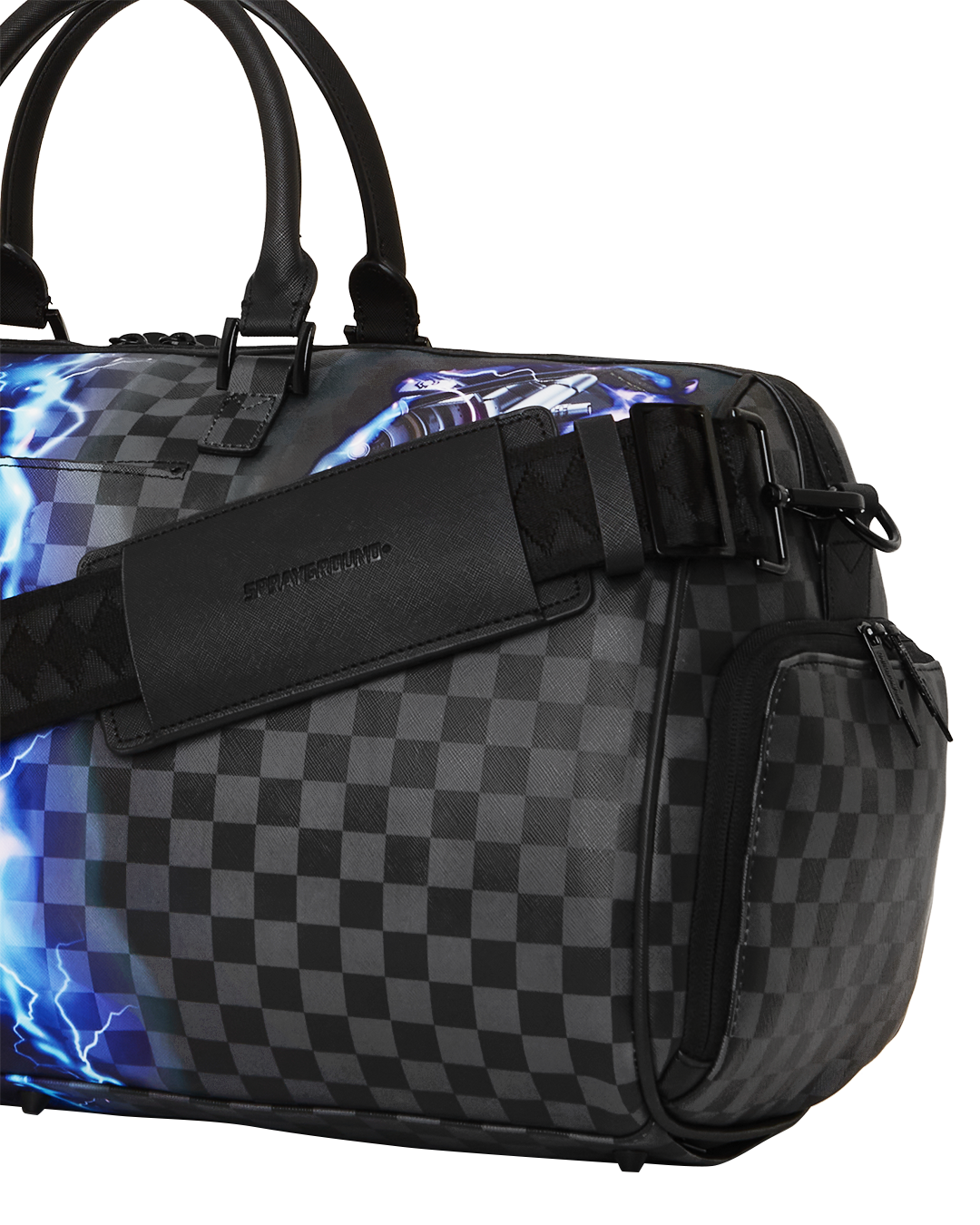 THE UNDERCURRENT LARGE DUFFLE - Image 9