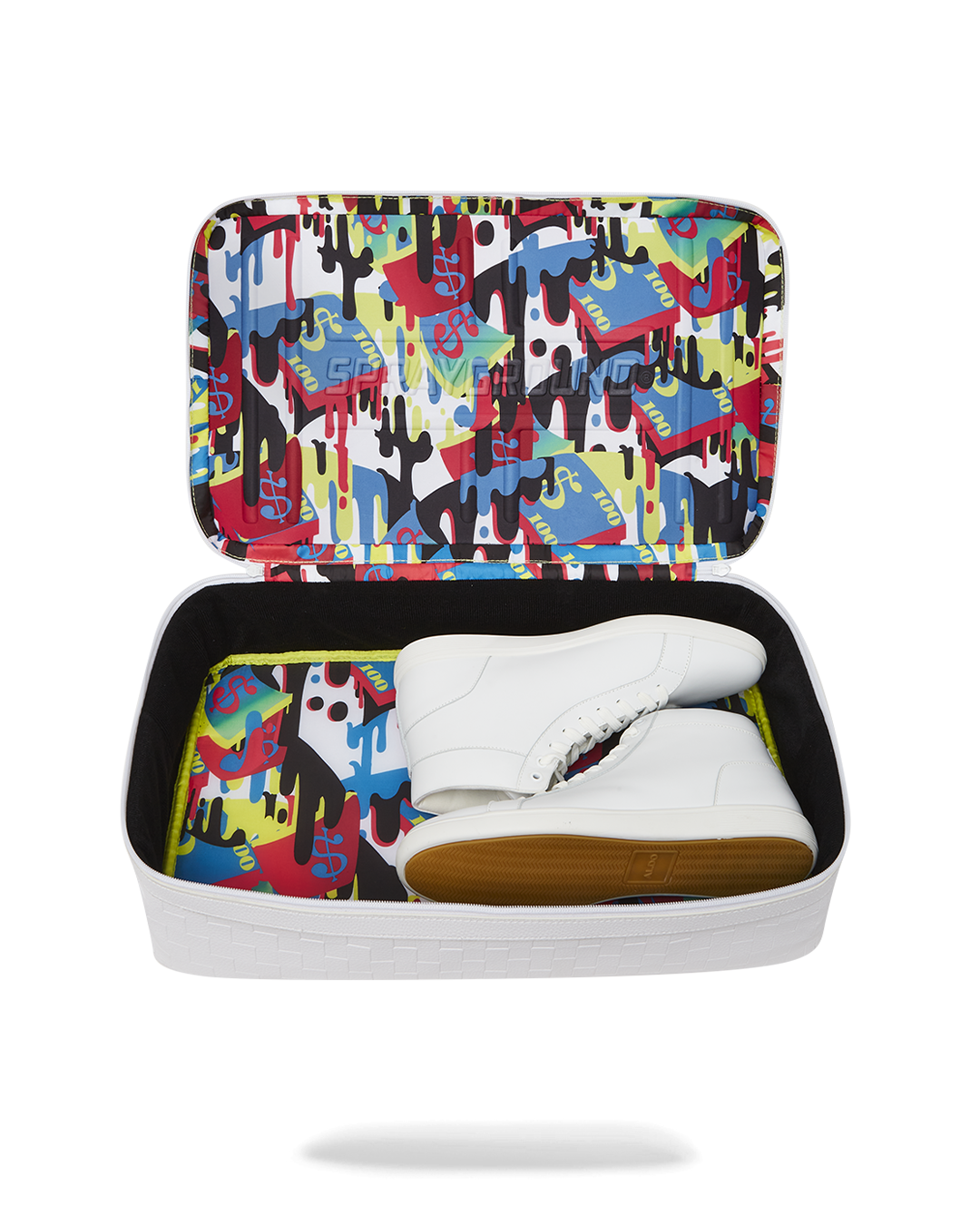 SHOW UP SHOW OUT STILETTO DUFFLE - Image 15