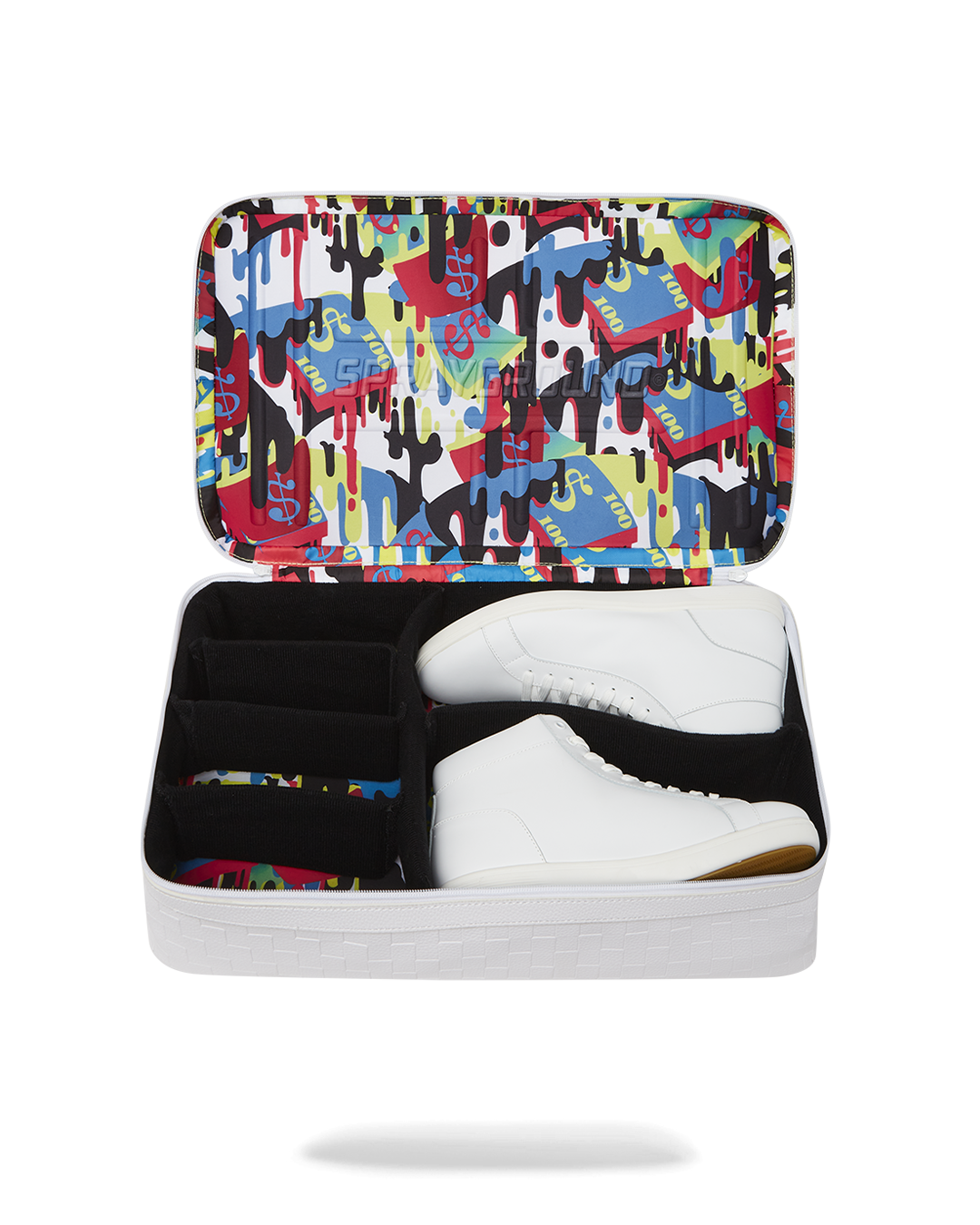 SHOW UP SHOW OUT STILETTO DUFFLE - Image 16