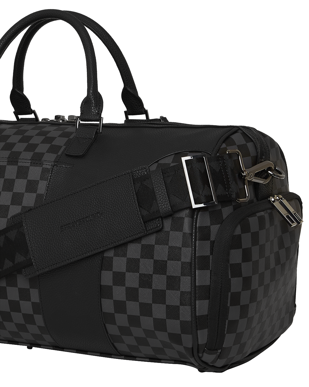 RACEWAY SHADOW PHANTOM LARGE DUFFLE - Image 8