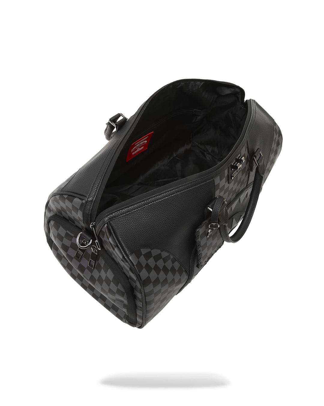 RACEWAY SHADOW PHANTOM LARGE DUFFLE - Image 10