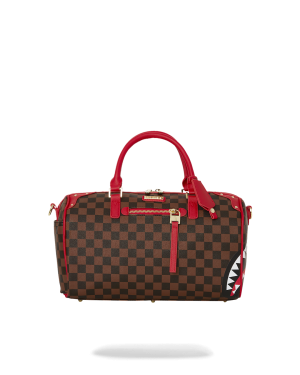 ALL OR NOTHING SHARKS IN PARIS MINI DUFFLE