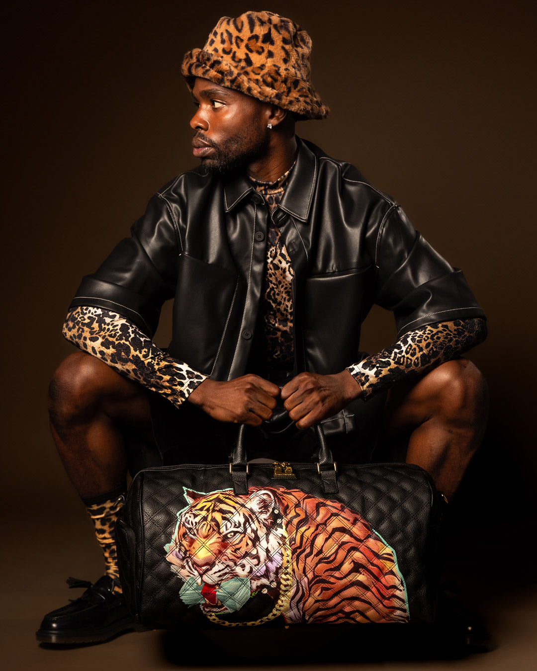 CATWALK CURRENCY DUFFLE - Image 4