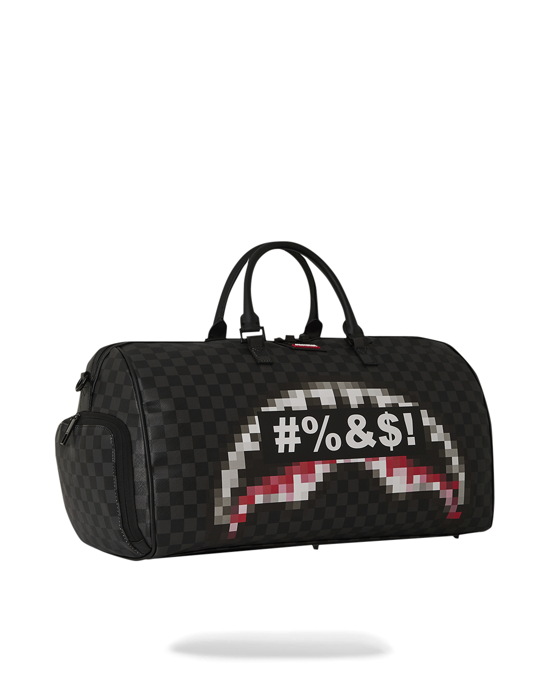 WHAT THE BEEP SHARK DUFFLE - Image 3