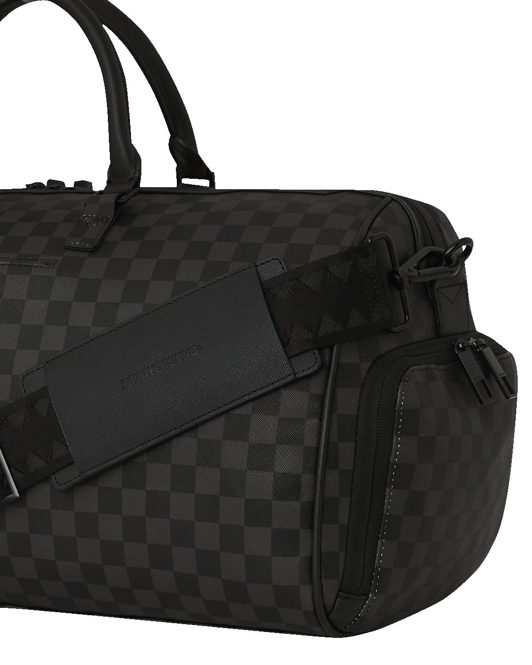 WHAT THE BEEP SHARK DUFFLE - Image 9