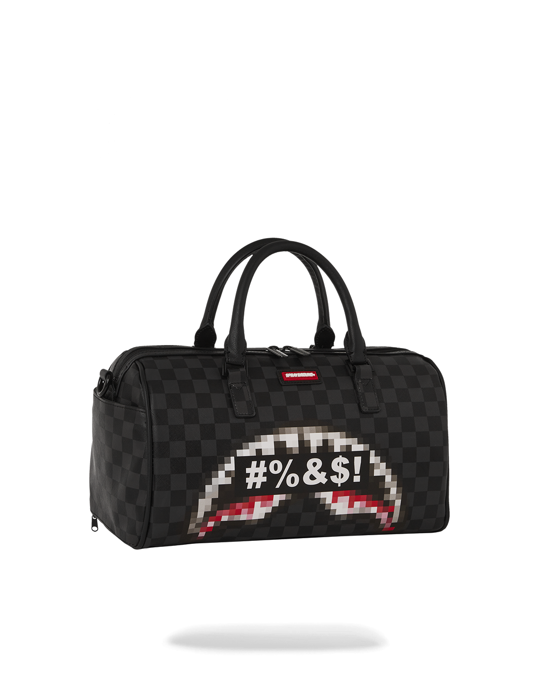 WHAT THE BEEP SHARK MINI DUFFLE - Image 3