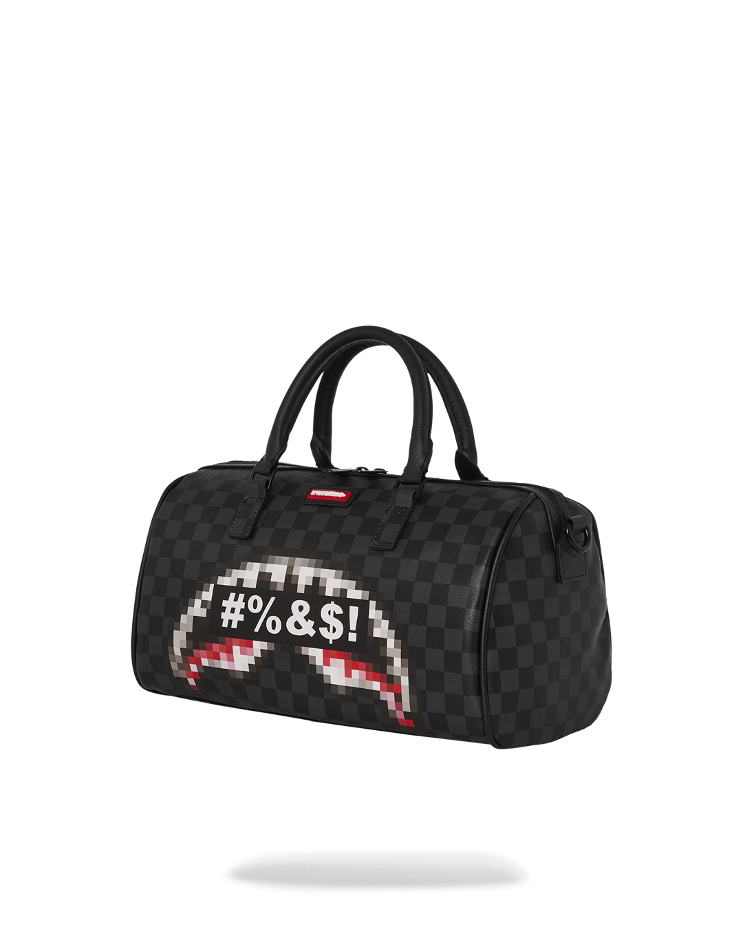 WHAT THE BEEP SHARK MINI DUFFLE - Image 5