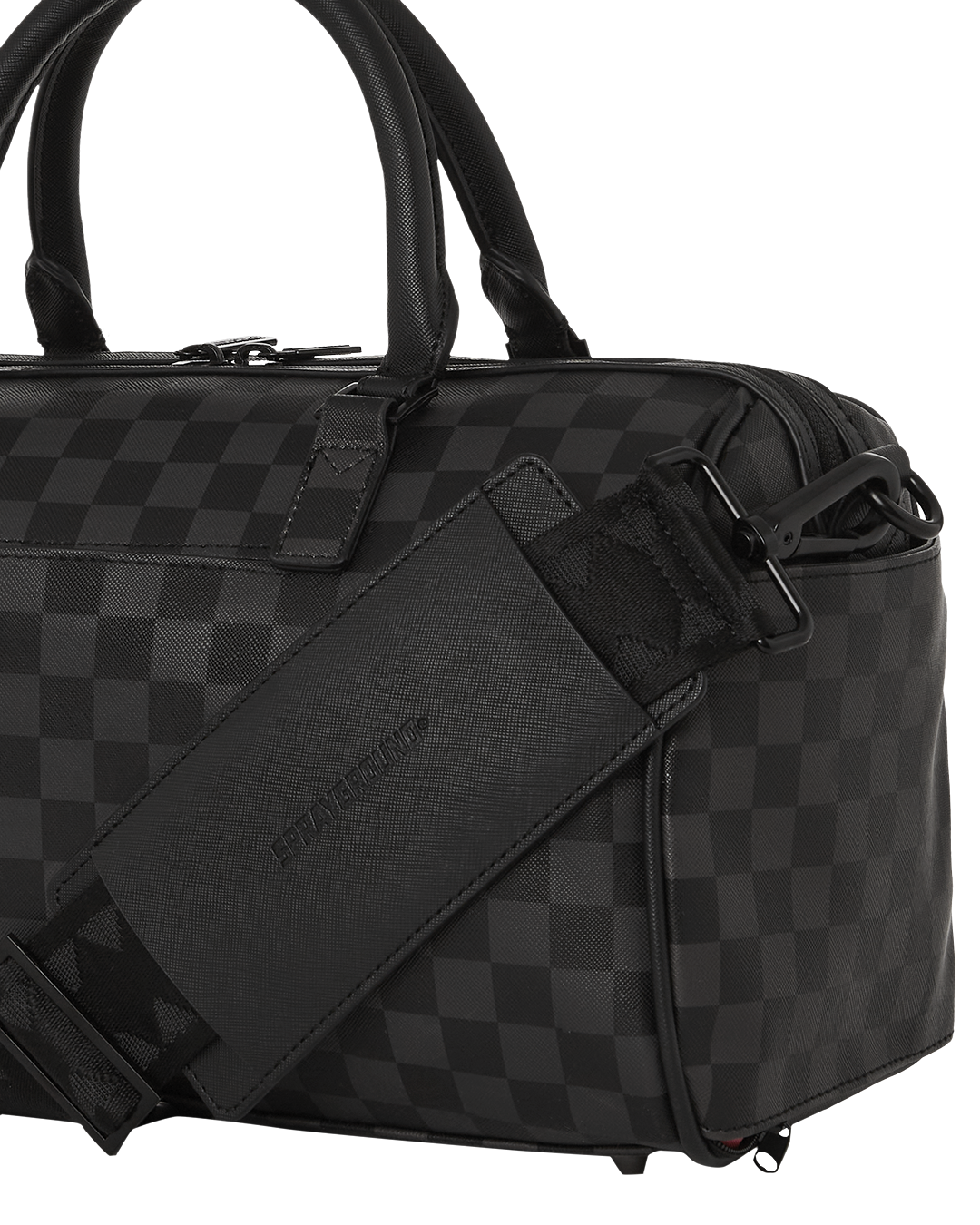 WHAT THE BEEP SHARK MINI DUFFLE - Image 9