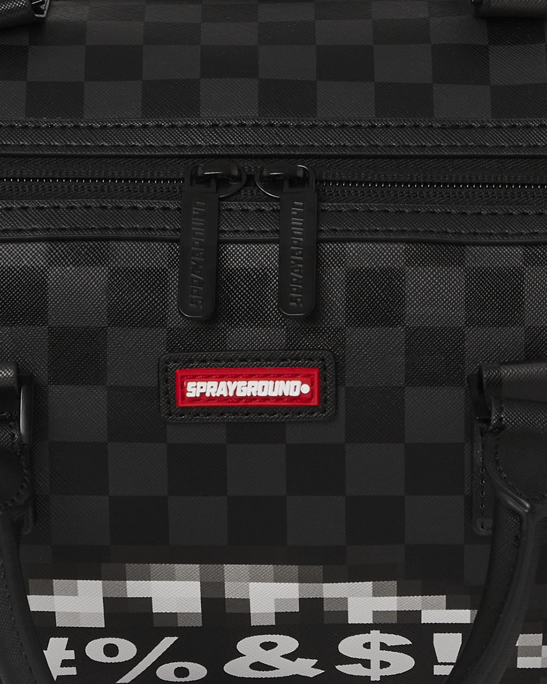 WHAT THE BEEP SHARK MINI DUFFLE - Image 11