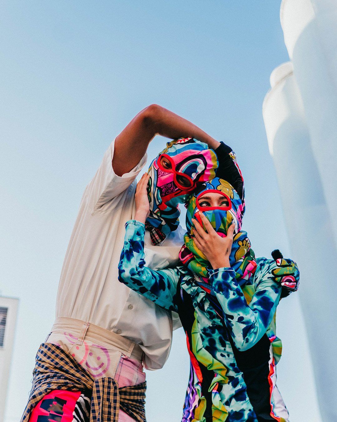 MIND TRIP EYE SKI MASK - Image 8