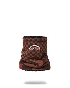 XTC SHARKS IN PARIS NECK WARMER