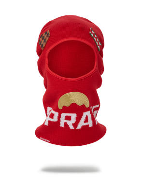 DE LUXE SKI MASK