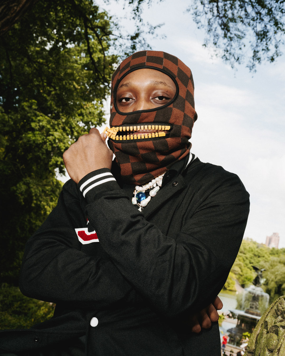 BIG BITE SKI MASK - Image 6