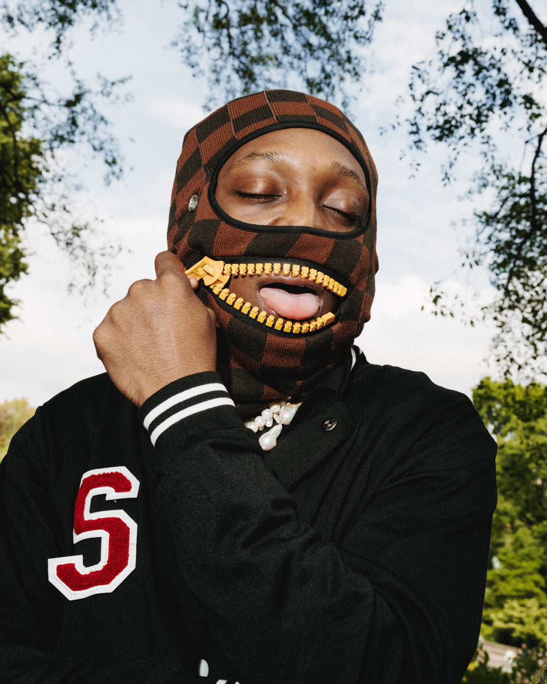 BIG BITE SKI MASK - Image 8
