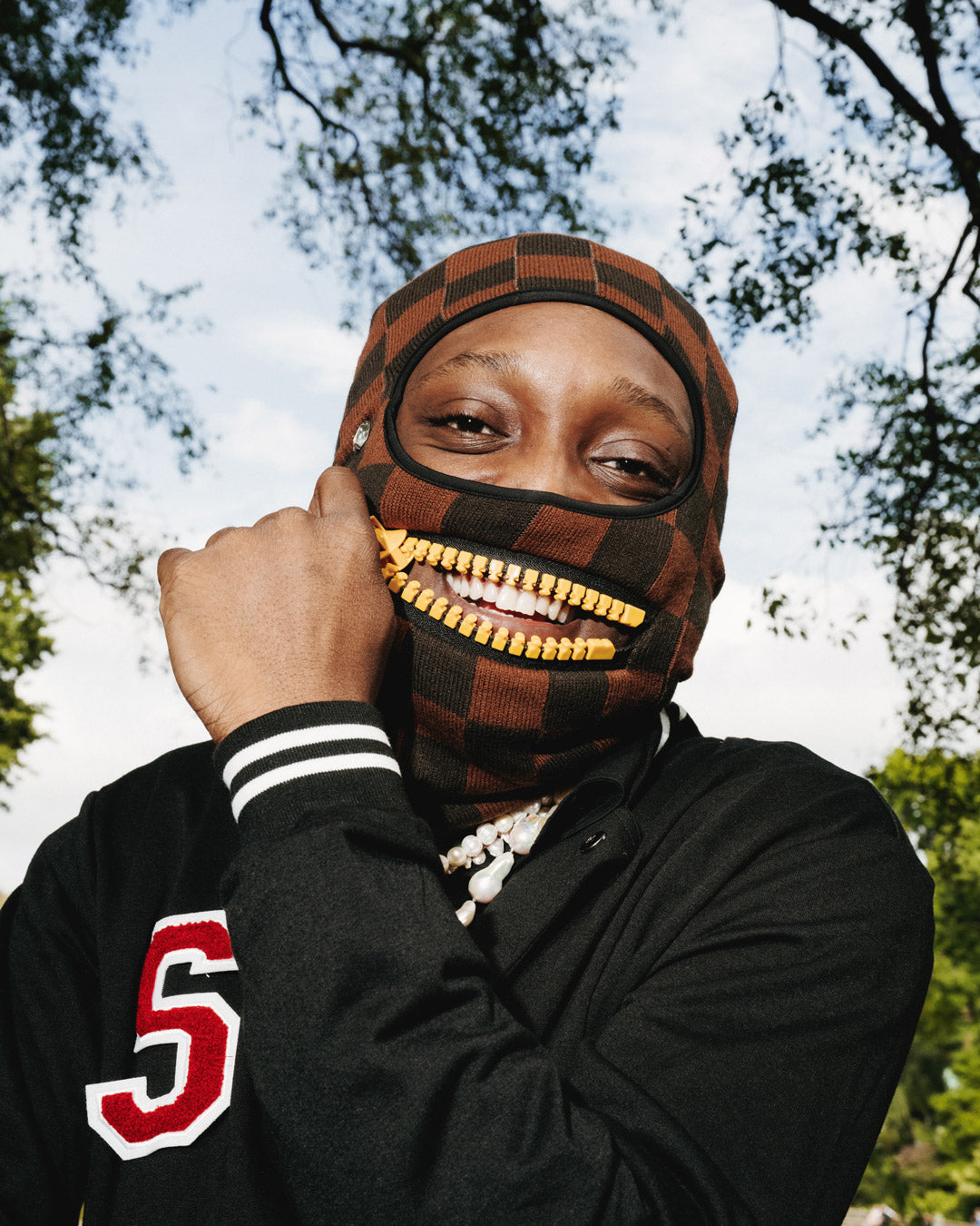 BIG BITE SKI MASK - Image 9