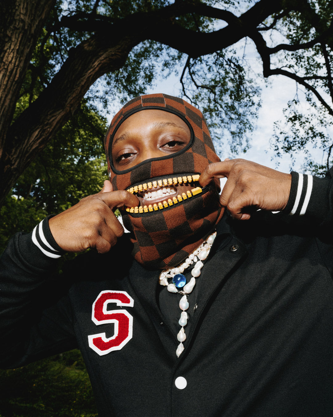 BIG BITE SKI MASK - Image 10