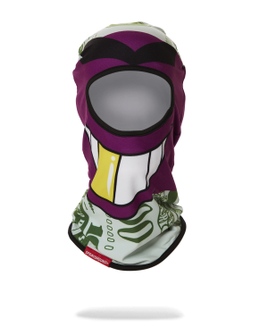 MONEY BOY SKI MASK PURPLE