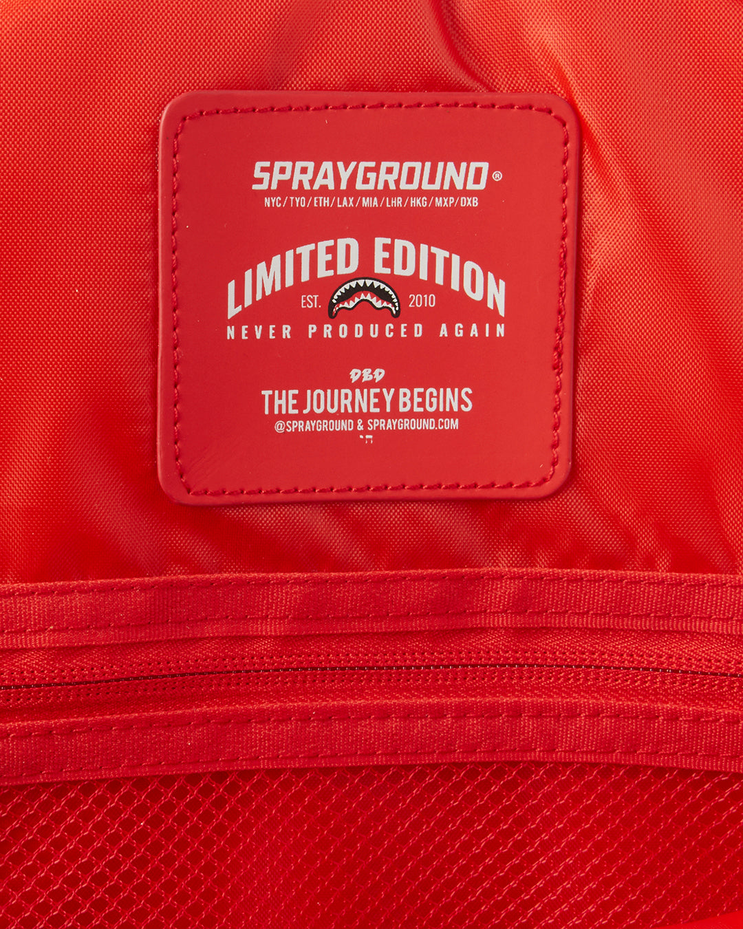 MINI ITS POPPIN BACKPACK - Image 5