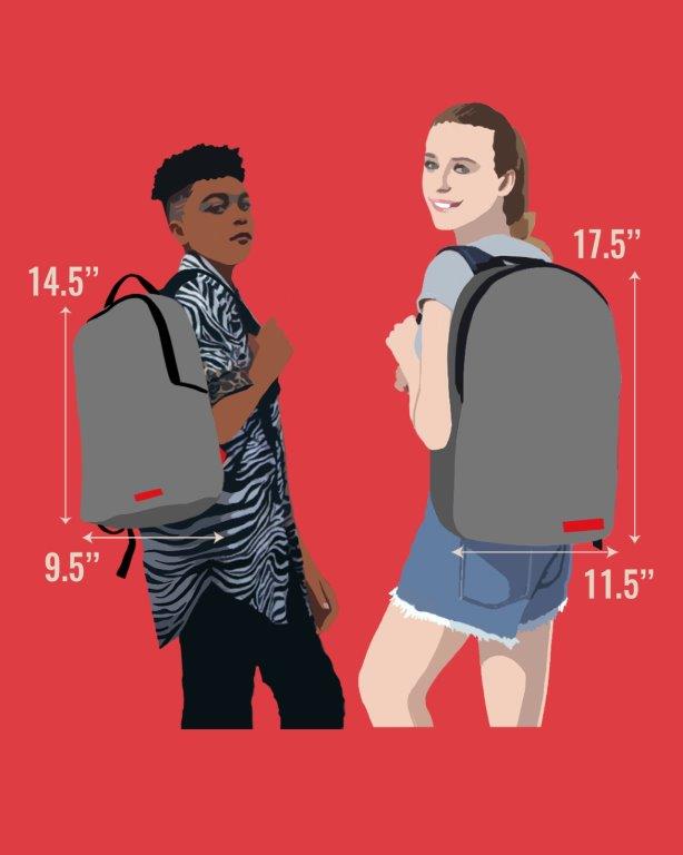 MINI ITS POPPIN BACKPACK - Image 8