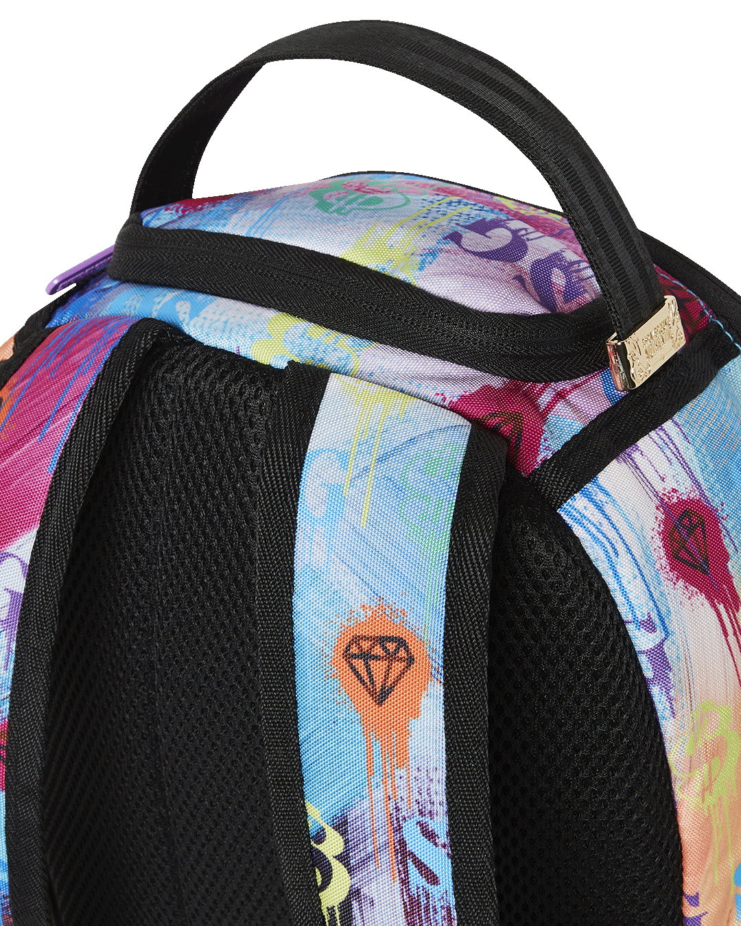 SMALL BACKPACK PINK PANTHER ART CLASS - Image 7